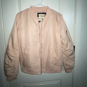 Cute Bomber Jacket!